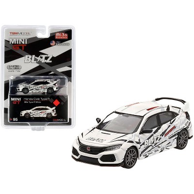 honda civic diecast model