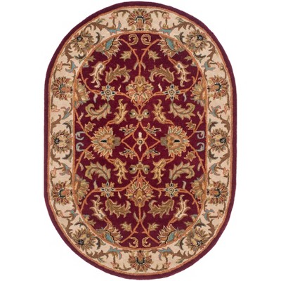 Heritage HG640 Handmade Rug - Safavieh