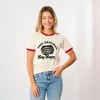 Simply Sage Market Original Tiny House Dwellers Ringer Tee - 2 of 4