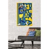 Trends International NFL Los Angeles Rams - Puka Nacua 24 Unframed Wall Poster Prints - 2 of 4