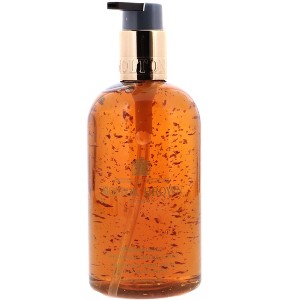 Molton Brown Mesmerising Oudh Accord & Gold Fine Liquid Hand Wash, 10 oz - 1 of 4
