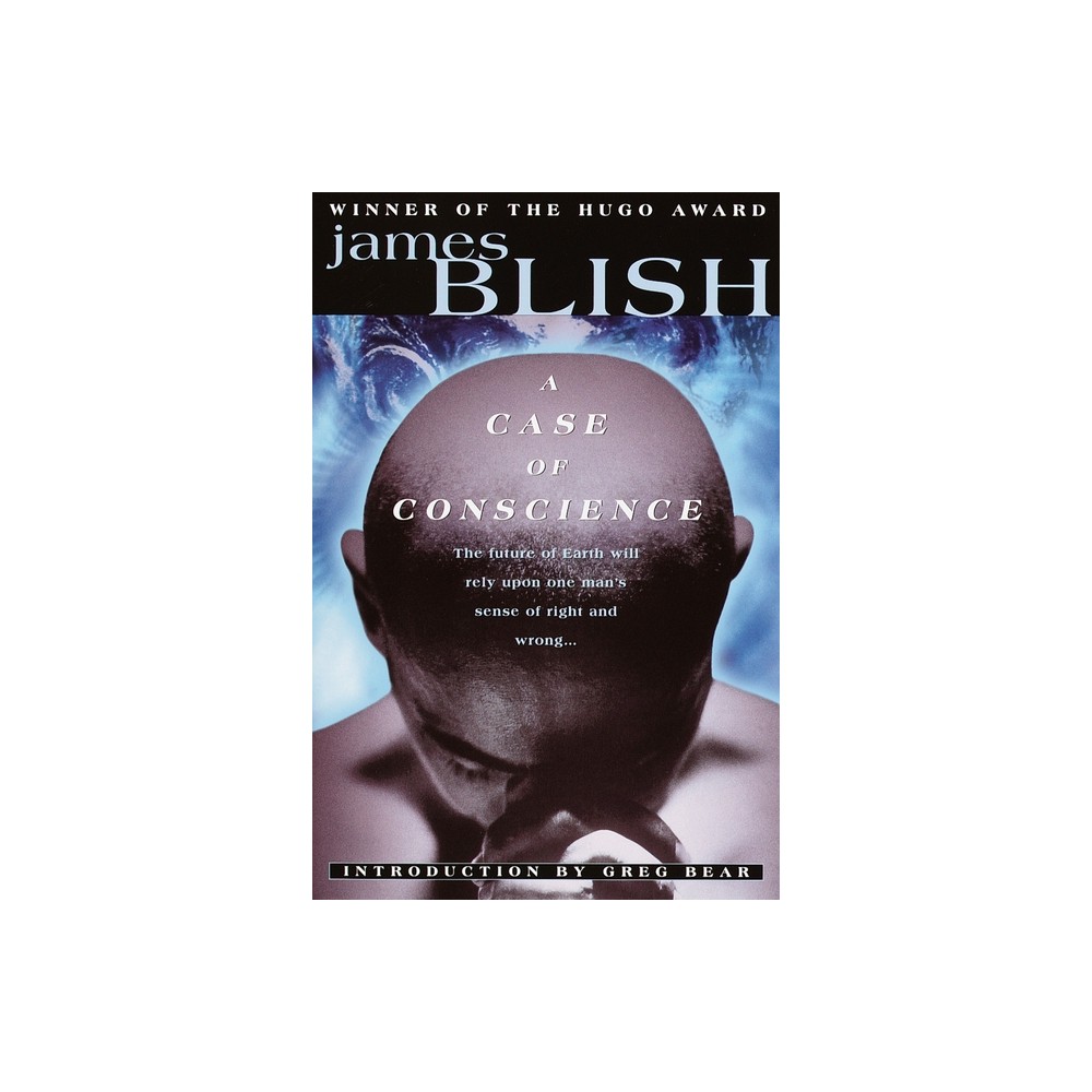 A Case of Conscience - (Del Rey Impact) by James Blish (Paperback)