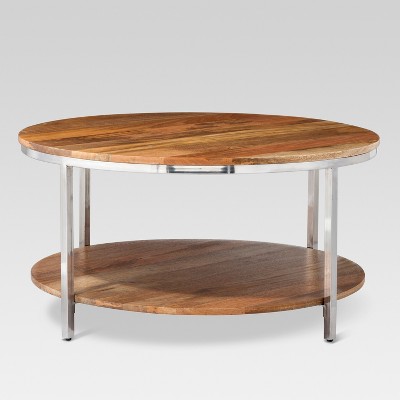 round coffee tables at target