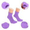 Unique Bargains Women's Comfortable Sleep Cozy Socks 1 Pair - 3 of 4