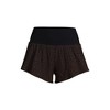 Lands' End Women's 3" Pinchless Flutter Swim Short with Panty - 3 of 4