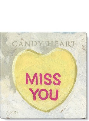 I miss discount you candy hearts