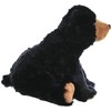 Wild Republic Cuddlekins Black Bear Stuffed Animal, 12 Inches - 4 of 4