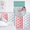 Anti-Collision Wall Pads, 3D Three-Dimensional Wall Stickers,Anti-Collision Wall Panel for Kids Room, Living Room, Bedroom, Playroom - 3 of 4