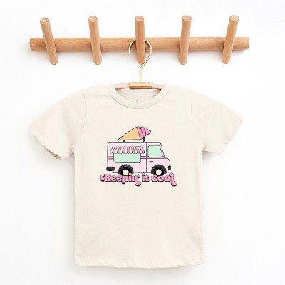 The Juniper Shop Keepin' It Cool Truck Youth Short Sleeve Tee
