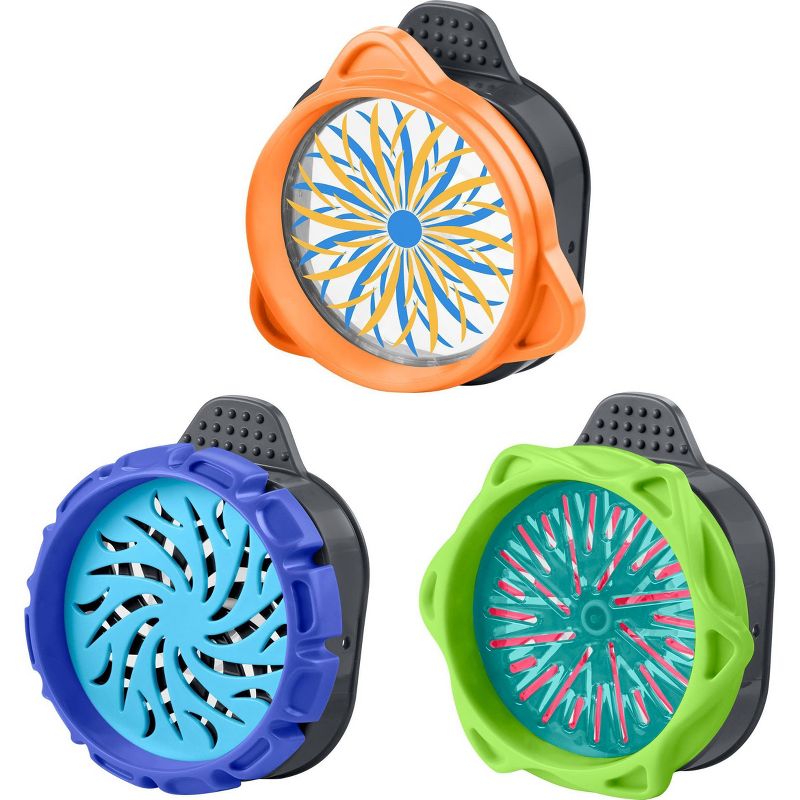 Fisher-Price Sensory Bright SpinnyScopes 3pk, 3 of 7