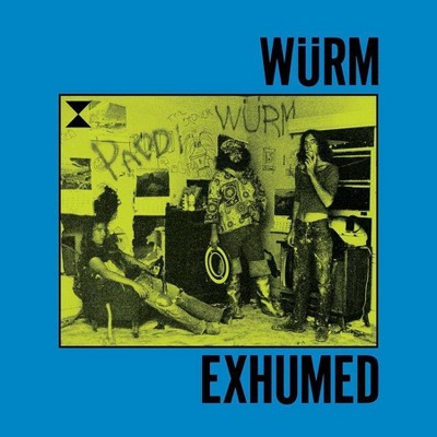 Wurm - Feast: Exhumed (Vinyl)