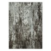 Modern Abstract Area Rugs for Living Room Washable Boho Rug - 2 of 4