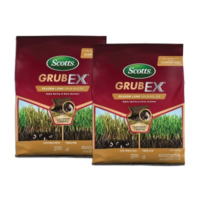 Scotts Grubex Pesticide - 2pk