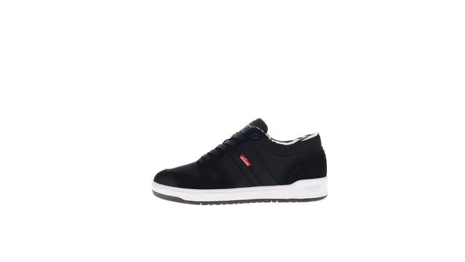 Levi's Womens BB Lo Neo Canvas Sneaker Shoe, 2 of 8, play video