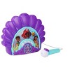 eKids Disney Junior Ariel Karaoke Microphone and Bluetooth Boombox for Kids and Fans of Ariel – Purple (AR-115.EMV24) - 3 of 4