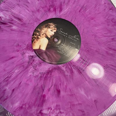 VINILO TAYLOR SWIFT/ SPEAK NOW ORCHID MARBLED (TAYLOR VERSION) COLORED  VINIL 3LP