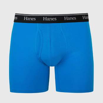Hanes Originals Premium Men's Boxer Briefs