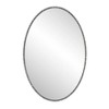 Bathroom Mirror,Vanity Mirror or Wall Decor Mirror Concise Style for Living Room Bedroom Entryway(Contains Mirror Only) - 4 of 4