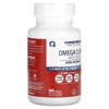 OceanBlue Professional, Omega-3 2100 With COQ10, High-Potency, Natural Orange, 90 Softgels - 4 of 4