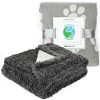 Kritter Planet Waterproof Pet Blanket for Dog Cat - Reversible Cover Blanket for Couch Bed, Ideal Furniture Protector for All Pets - 2 of 4