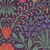 William Morris at Home Garden Dewberry Wallpaper - 4 of 4