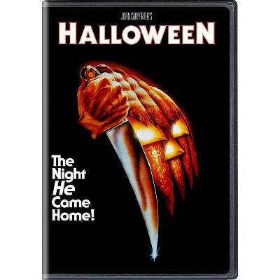 Halloween (DVD)(2021)