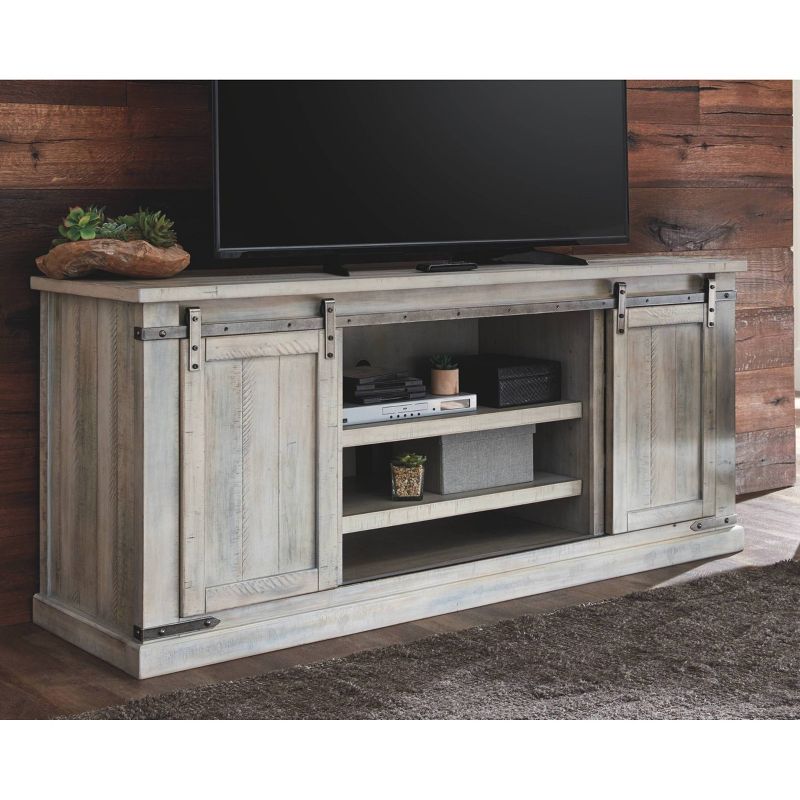 Carynhurst TV Stand for TVs up to 65" - Signature Design by Ashley, 3 of 12