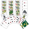 MasterPieces Officially Licensed NCAA North Dakota State Bison Playing Cards - 54 Card Deck for Adults - 3 of 4