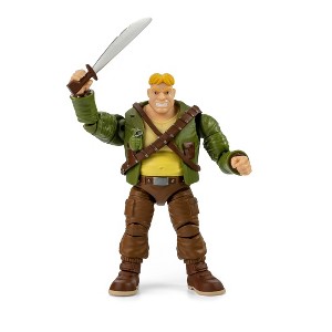Teenage Mutant Ninja Turtle Rocksteady 5" Action Figure - 1 of 4