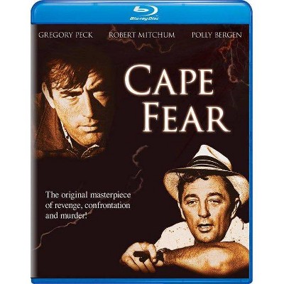 Cape Fear (Blu-ray)(2013)