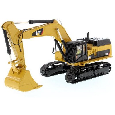 diecast caterpillar equipment