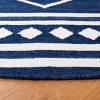 Kilim KLM764 Hand Woven Rugs - Safavieh - 3 of 3