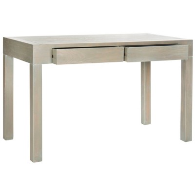 Carmella Desk Gray - Safavieh