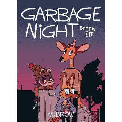  Garbage Night - (Paperback) 