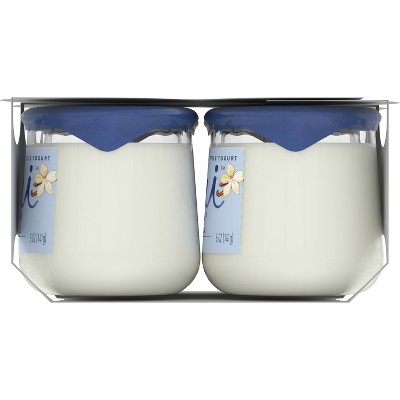 Oui by Yoplait Vanilla Flavored French Style Yogurt - 4ct/5oz Jars_7