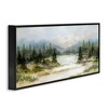 Stupell Industries Vast Country Landscape Rural Mountains, 24" x 10" - 3 of 4