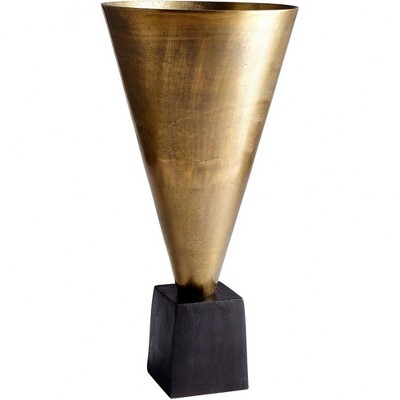 Cyan Design - Mega - Vase - 12.25 Inches Wide By 24.25 Inches High