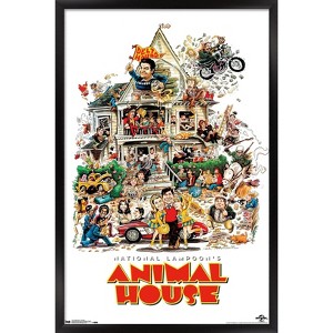 Trends International Animal House - One Sheet Framed Wall Poster Prints - 1 of 4