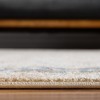 Unique Loom    Edinburgh Tansy Area Rug - 4 of 4