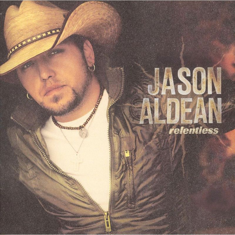 Jason Aldean - Relentless (CD), 1 of 2