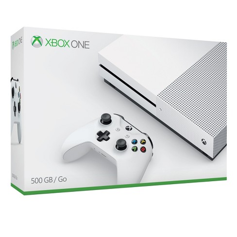 Xbox one s 500gb