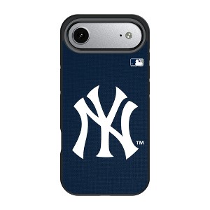 MLB American League Teams Solid Bump Cell Phone Case for Apple iPhone 17 Series - 1 of 4