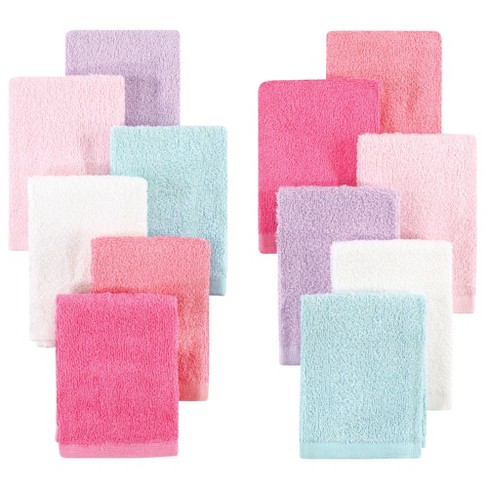 Baby 12pk Washcloth Set - Cloud Island™ White : Target