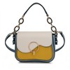 MKF Collection Fantasia Solid Vegan Leather  Women's Crossbody Bag by Mia K - 2 of 4