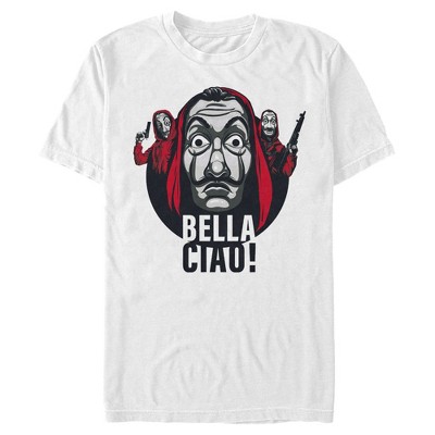 ciao bella t shirt coca cola