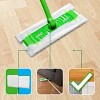 Swiffer Sweeper 2-in-1 Dry + Wet Floor Mopping and Sweeping Kit 1 Sweeper, 7 Dry Cloths, 3 Wet Cloths - image 2 of 4
