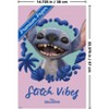 Trends International Disney Lilo & Stitch (2025) - Stitch Vibes Unframed Wall Poster Prints - 3 of 4