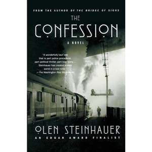 The Confession - (Yalta Boulevard Quintet) by  Olen Steinhauer (Paperback) - 1 of 1