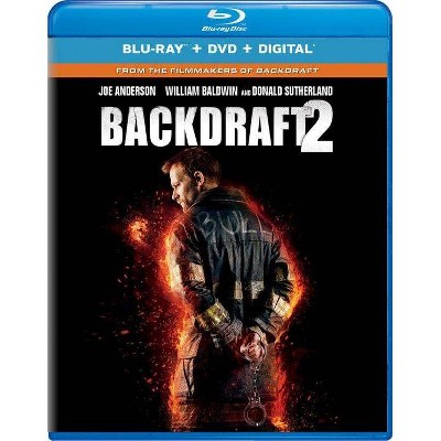 Backdraft 2 (Blu-ray)