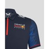 Red Bull Racing F1 Men's 2023 Sergio "Checo" Perez Team Polo Shirt - 3 of 4